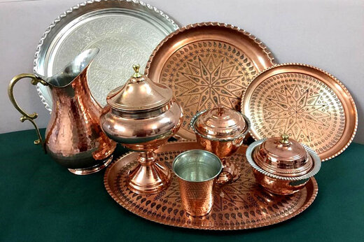 Copper Cookware 